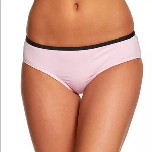 Kate Spade Plage DuMidi Mini Bow Bottom Pink Small
